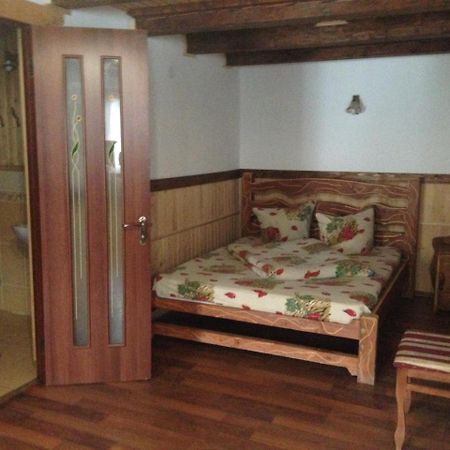Легенда Карпат Bukovel Kültér fotó