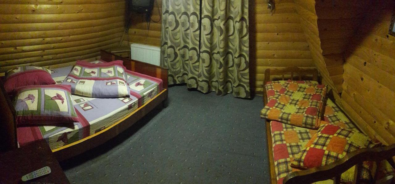 Легенда Карпат Bukovel Kültér fotó
