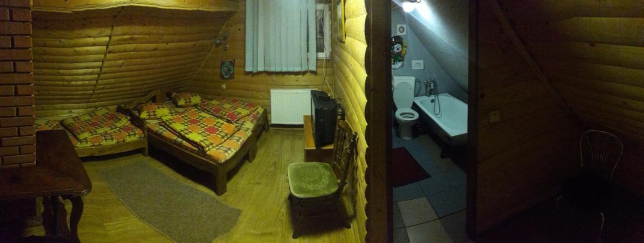 Легенда Карпат Bukovel Kültér fotó