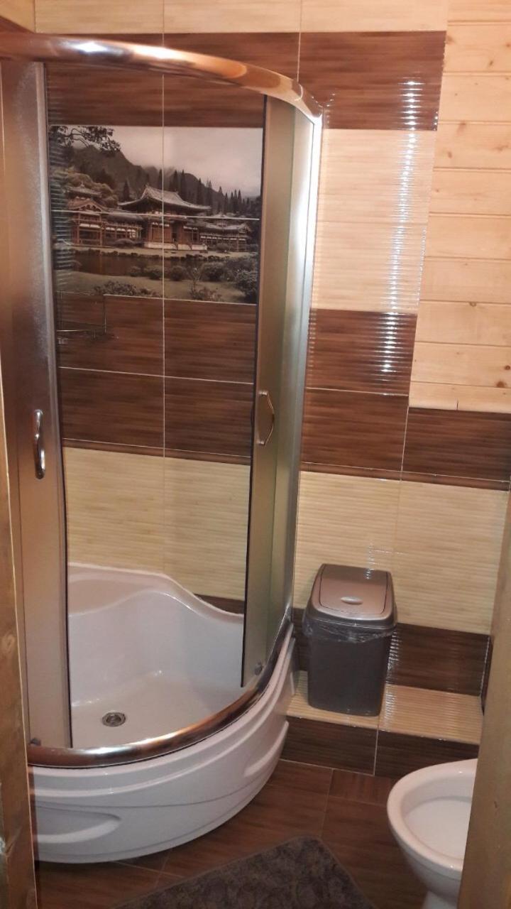 Легенда Карпат Bukovel Kültér fotó