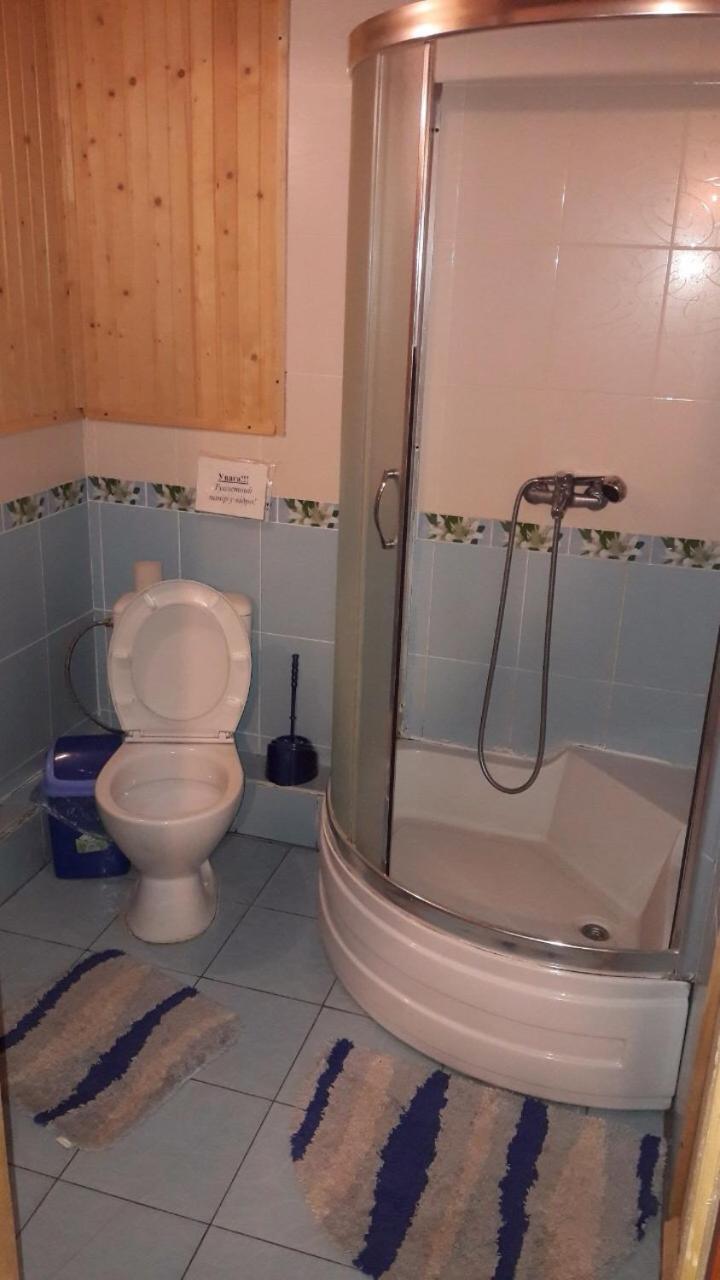 Легенда Карпат Bukovel Kültér fotó