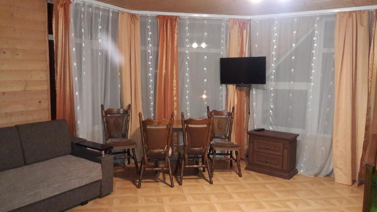 Легенда Карпат Bukovel Kültér fotó