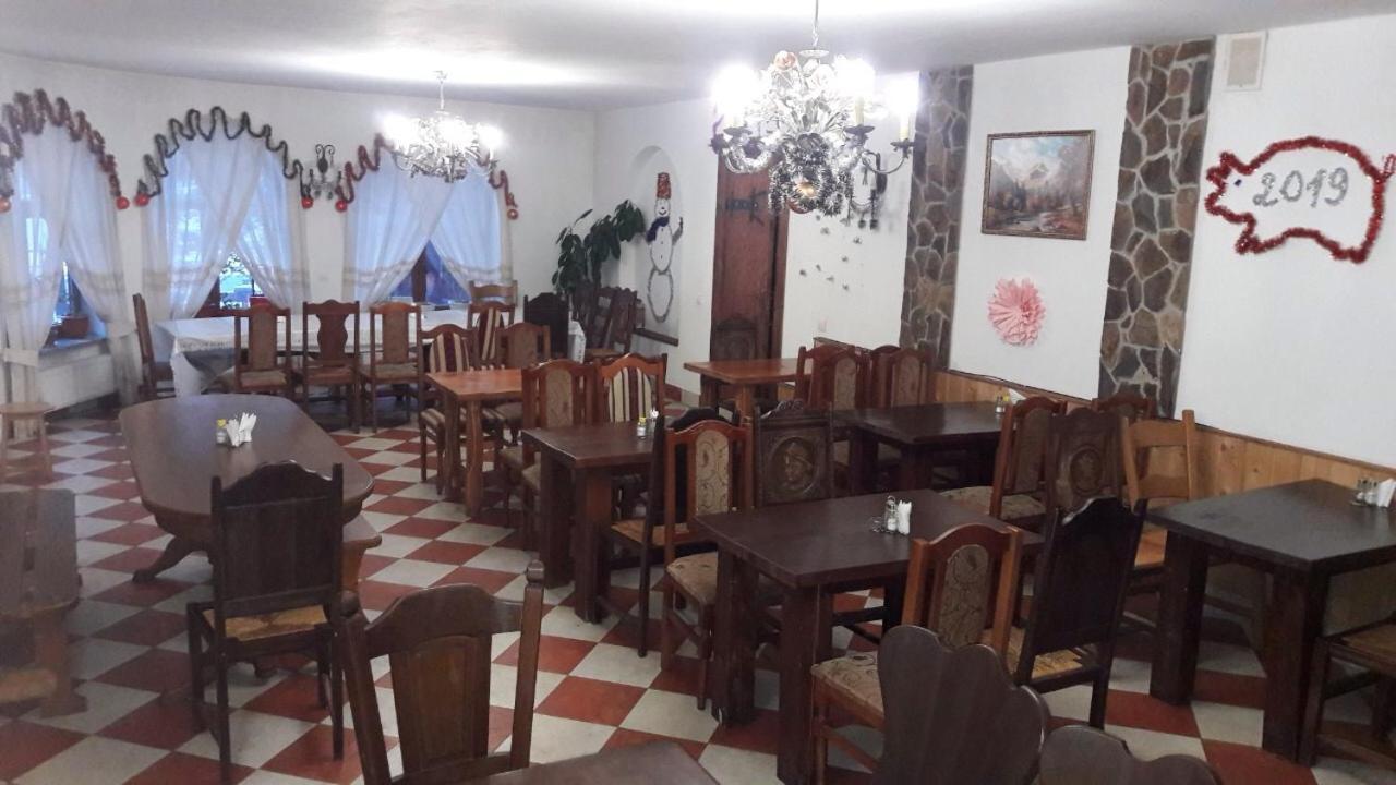 Легенда Карпат Bukovel Kültér fotó