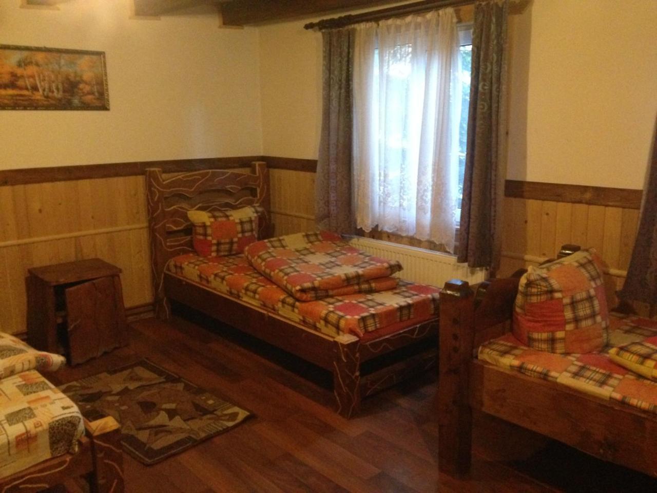 Легенда Карпат Bukovel Kültér fotó