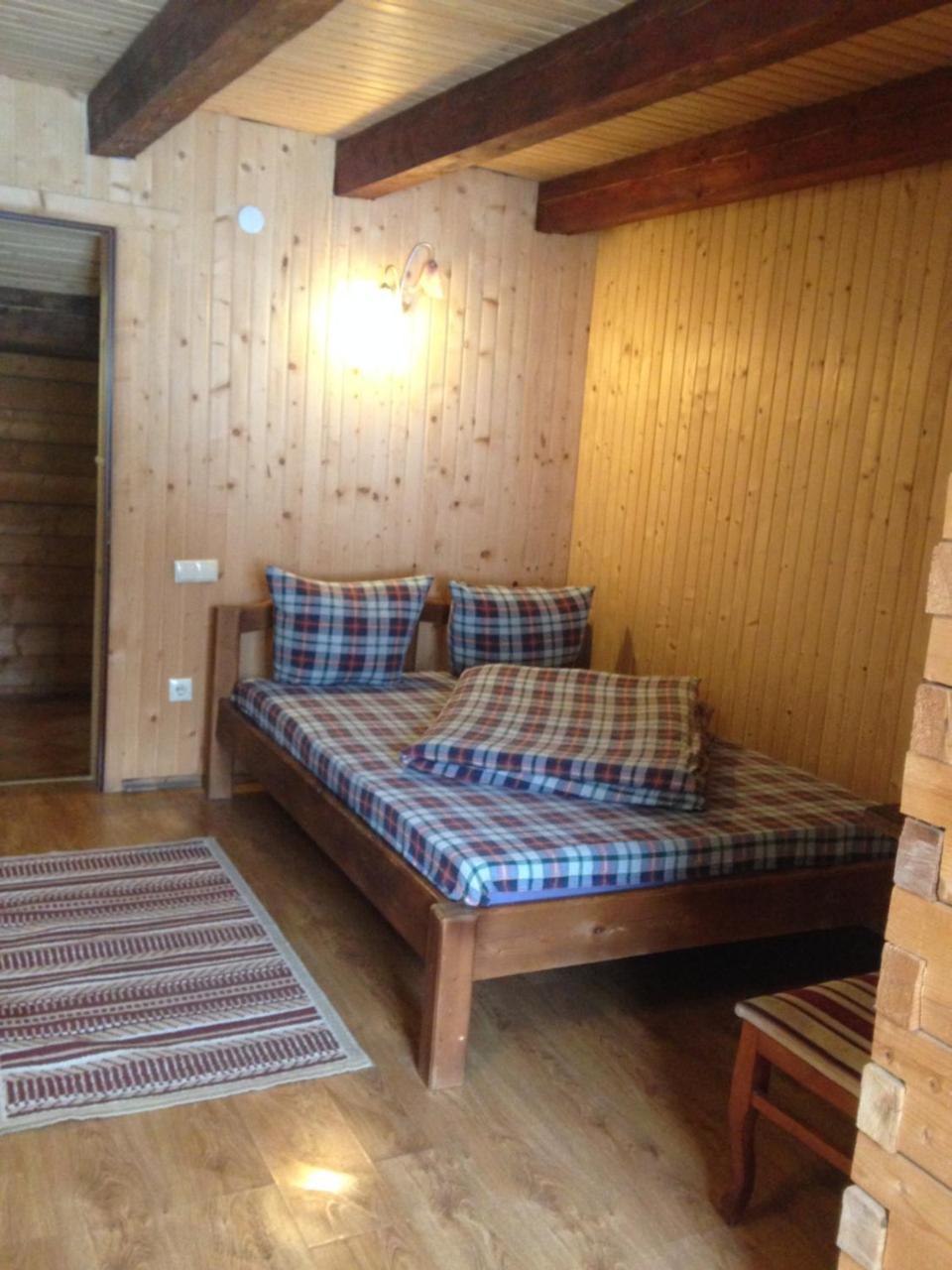 Легенда Карпат Bukovel Kültér fotó